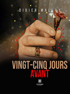 cover image of Vingt-cinq jours avant